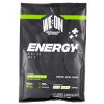 Energy+ Drink Mix - 10 Sach�s 40g Lim�o Match� - WE:ON*** Data Venc. 30/8/23
