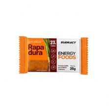 Energy Foods - 1 Unidade 25g Rapadura 100% Natural - Sudract