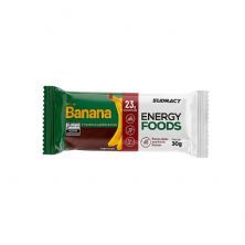 Energy Foods - 1 Unidade 30g Banana - Sudract