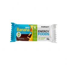 Energy Foods - 1 Unidade 30g Banana Zero - Sudract