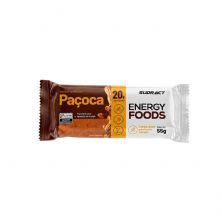 Energy Foods - 1 Unidade 55g Pa�oca - Sudract