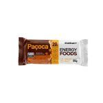 Energy Foods - 1 Unidade 55g Pa�oca - Sudract