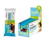 Energy Foods - 20 Unidades 30g Banana Zero - Sudract