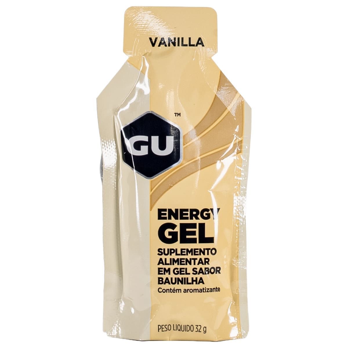 Energy Gel - 1 Sach� 32g Vanilla - GU*** Data Venc. 30/01/2024