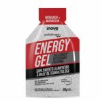 Energy Gel - 1 Sach�s 30g Morango + Maracuj� - Inove Sports