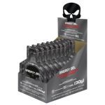 Energy Gel - 10 Sach�s 30g Laranja com Acerola - Black Skull