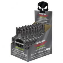 Energy Gel - 10 Sach�s 30g Lim�o - Black Skull