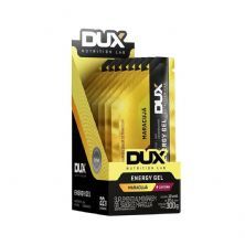 Energy Gel com Cafe�na - 10 Unidades 30g Maracuj� - Dux Nutrition
