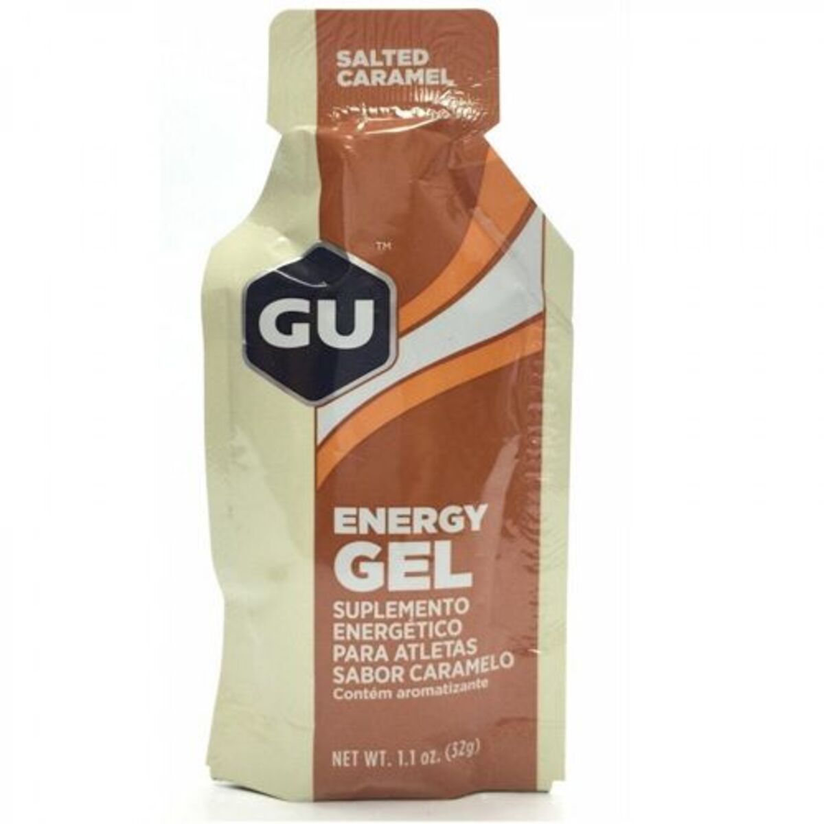 Energy Gel - Sabor Caramelo 1 sach�s 32g - GU*** Data Venc. 30/05/2021