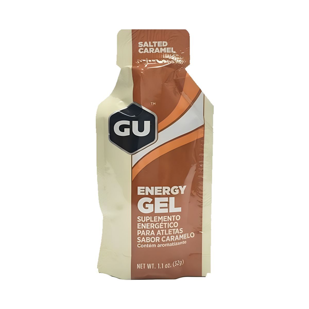 Energy Gel - Sabor Caramelo 1 sach�s 32g - GU