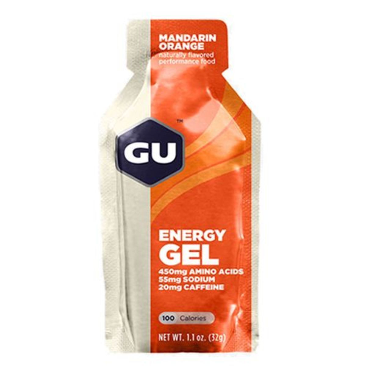 Energy Gel - Sabor Laranja 1 sach�s 32g - GU*** Data Venc. 28/02/2020