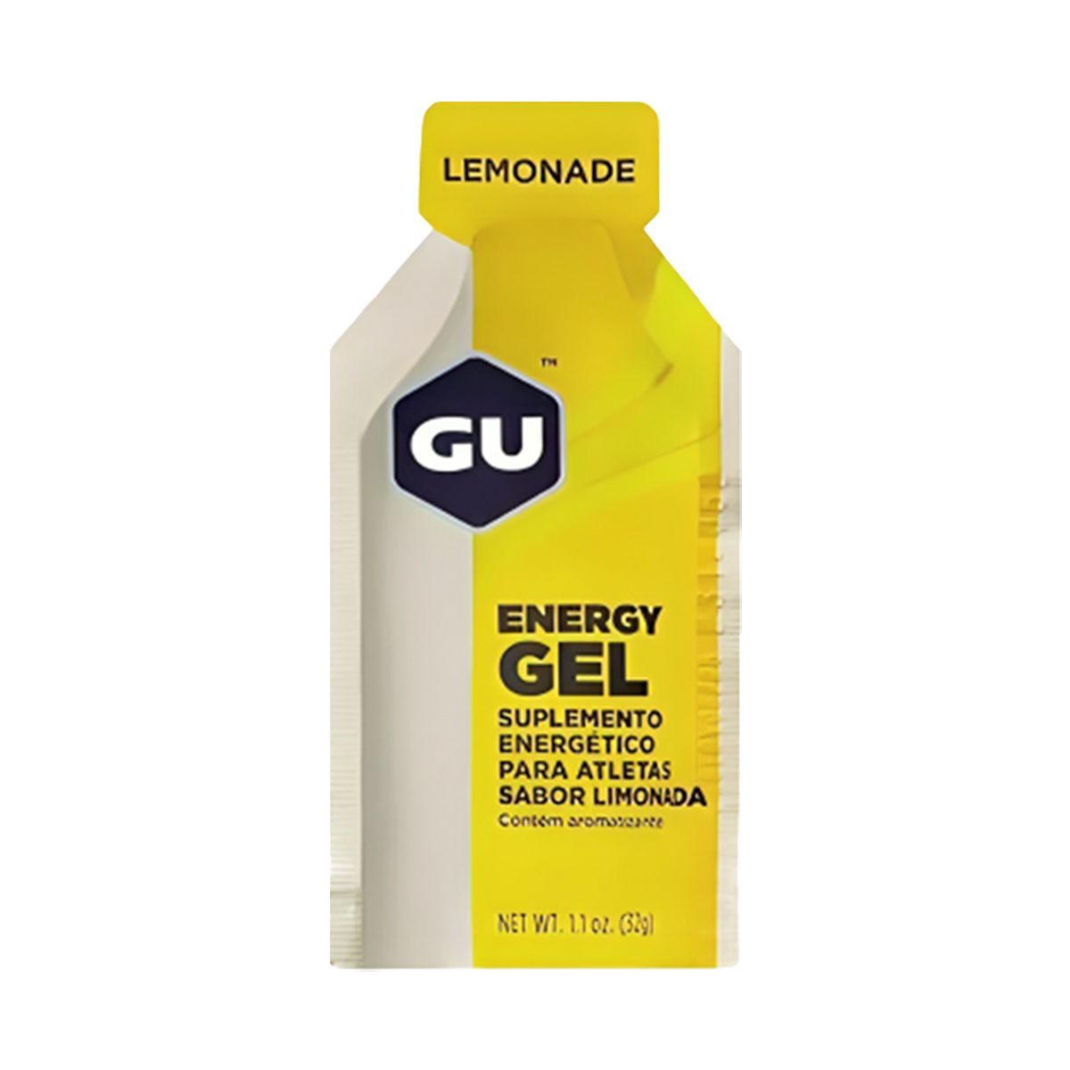 Energy Gel - Sabor Limonada 1 sach� 32g - GU