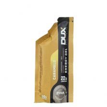 Energy Gel sem Cafe�na - 1 Unidade 30g Caramelo - Dux Nutrition