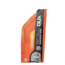 Energy Gel sem Cafe�na - 1 Unidade 30g Tangerina - Dux Nutrition