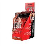Energy Gel Vo2 C30 - 10 Unidades 45g Chocolate - Integral M�dica
