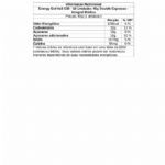 Energy Gel Vo2 C30 - 10 Unidades 45g Double Expresso - Integral M�dica