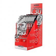 Energy Gel VO2 C30 - 10 Unidades 45g Neutro - Integral M�dica