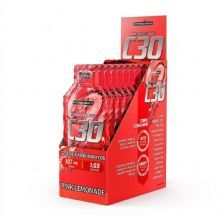 Energy Gel Vo2 C30 - 10 Unidades 45g Pink Lemonade - Integral M�dica