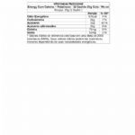 Energy Gum Cafeina + Palatinose - 12 Sach�s 25g Cola - We:on