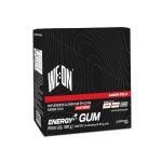 Energy Gum Cafeina + Palatinose - 12 Sach�s 25g Cola - We:on