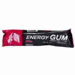Energy Gum + Palatinose - 1 Unidade 50g Framboesa - WE:ON