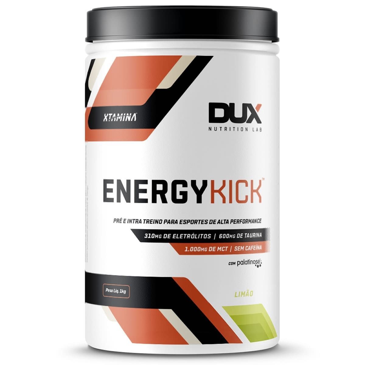 Energy Kick - 1000g Lim�o - Dux Nutrition*** Data Venc. 22/5/23