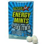 Energy Mints - Sabor Menta 1 unidade - Stacker