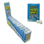 Energy Mints - Sabor Menta - Caixa com 9 unidades - Stacker