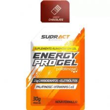 Energy Pro Gel - 1 Sach� de 30g Chocolate - Sudract Nutrition