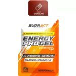 Energy Pro Gel - 1 Sach� de 30g Chocolate - Sudract Nutrition