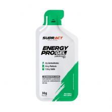 Energy Pro Gel - 1 sach� de 30g Lim�o- Sudract Nutrition