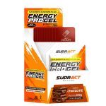 Energy Pro Gel - 10 Sach�s de 30g Chocolate - Sudract Nutrition