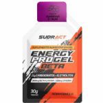 Energy Pro Gel Beta - 1 Sach� 30g Guaran� Com A�a� � Sudract Nutrition