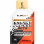 Energy Pro Gel Beta - 1 Sach� 30g Leite Condensado � Sudract Nutrition