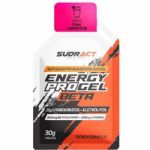 Energy Pro Gel Beta - 1 Sach� 30g Pink Limonade � Sudract Nutrition