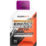 Energy Pro Gel Beta - 10 Sach�s 30g Guaran� Com A�a� - Sudract Nutrition	