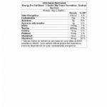 Energy Pro Gel Black - 1 Sach� 30g Frutas Vermelhas - Sudract Nutrition