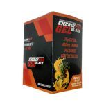 Energy Pro Gel Black - 15 Sach�s 30g Abacaxi com Hortel� - Sudract*** Data Venc. 24/11/2022