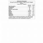 Energy Pro Gel Squeeze Black - 480g Caramelo Salgado - Sudract