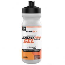 Energy Pro Gel Squeeze 480g - 16 doses Chocolate - Sudract Nutrition