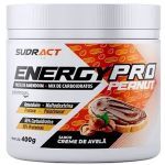 Energy Pro Peanut - 400g Creme de Avel� - Sudract Nutrition*** Data Venc. 13/06/2024