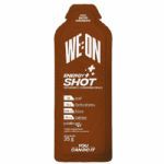 Energy+ Shot Gel - 1 Sach� 35g Salted Chocolate - WE:ON*** Data Venc. 26/04/2024