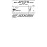 Energy+ Shot Gel - 1 Sach� 35g Salted Chocolate - WE:ON*** Data Venc. 26/04/2024