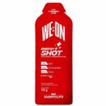 Energy+ Shot Gel - 1 Sach� 35g Strawberry & Kiwi - WE:ON