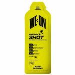Energy+ Shot Gel - 1 Sach� 35g Swiss Lemonade - WE:ON