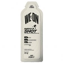 Energy+ Shot Gel - 1 Sach� 35g Vanilla & Orange - WE:ON