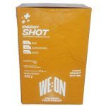 Energy+ Shot Gel - 10 Sach�s 35g Peanut Butter - WE:ON