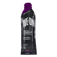 Energy Shot Gel + Cafeina - 1 Unidade 32g A�a� com Guaran� - WE:ON