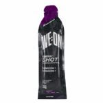 Energy Shot Gel + Cafeina - 1 Unidade 32g A�a� com Guaran� - WE:ON