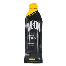 Energy Shot Gel + Cafeina - 1 Unidade 32g Frutas Amarelas - WE:ON